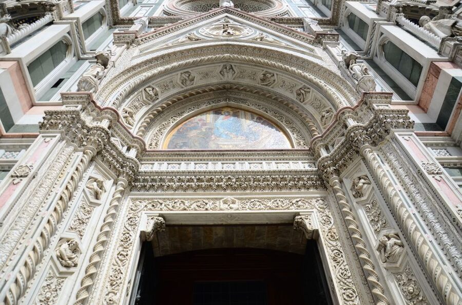 Florence: Duomo Complex Tour with Giotto Tower Ticket - Dress code, Sunday closures, and priority line reality checks