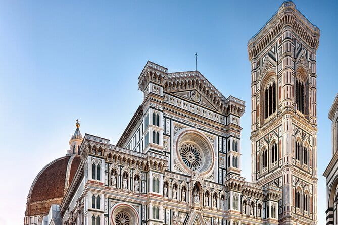 Florence: Duomo Complex with Tickets & City Walk Guided Tour - The Cathedral of Santa Maria del Fiore: plan for timing and dress rules