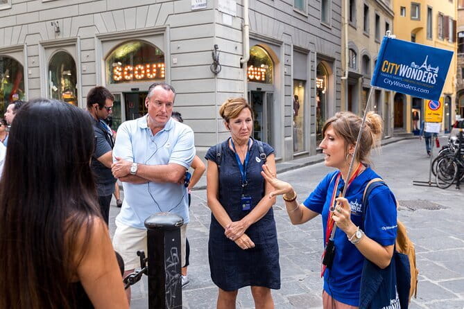Florence Duomo Express Tour with Optional Dome Climb Upgrade - No-Wait Duomo Entry at Piazza del Duomo, fast in and out