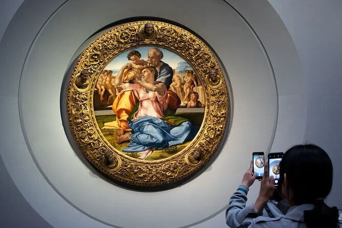 Florence Duomo Express Tour with Optional Dome Climb Upgrade - How the tour time works, and where you can take it slower