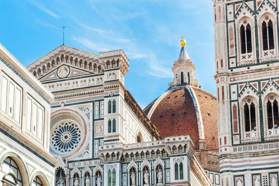 Florence: Duomo Guided Tour with Optional Dome Climb Upgrade - Optional Dome Climb Upgrade: Worth It, But Respect the Stairs