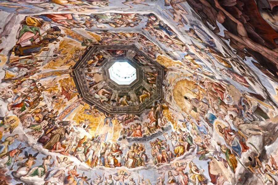Florence: Duomo Guided Tour with Optional Dome Climb Upgrade - Dress Code and Bag Rules: The Stuff That Can Actually Stop You