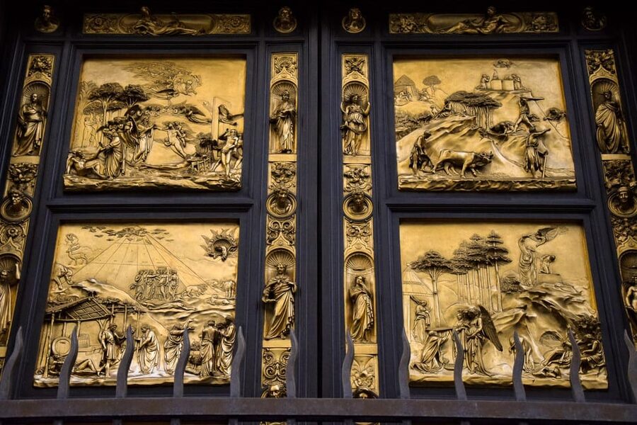 Florence: Duomo S. Maria del Fiore Guided Tour - Porta del Paradiso: The Complex Gets Personal Fast