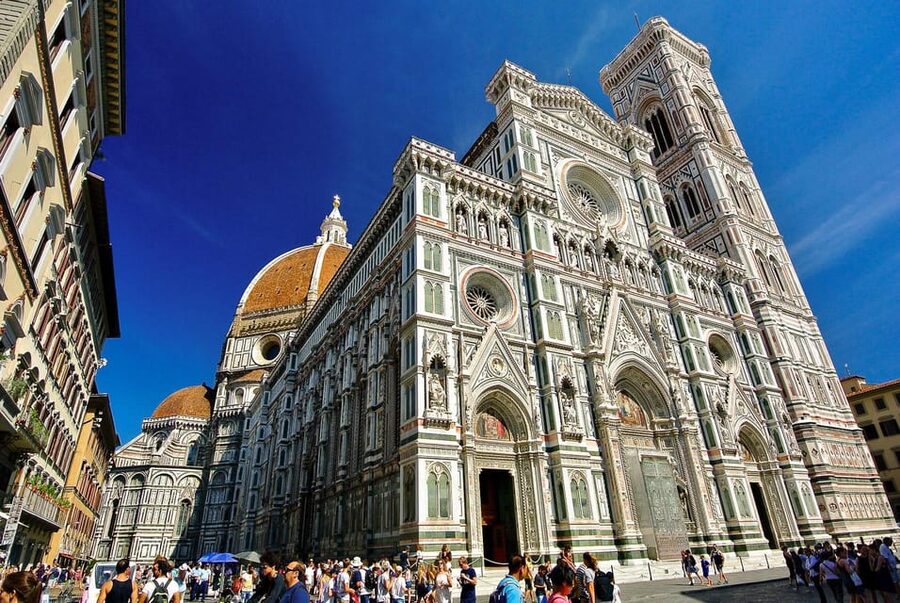 Florence: Duomo S. Maria del Fiore Guided Tour - The Most Praised Part: Guides Who Keep You Engaged