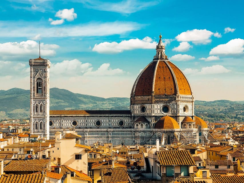 Florence: Duomo S. Maria del Fiore Guided Tour - Practical Stuff That Can Save Your Duomo Day