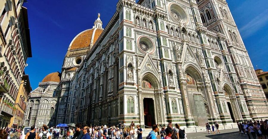 Florence: Duomo S. Maria del Fiore Guided Tour - Where You Meet, and What to Do With Your Voucher