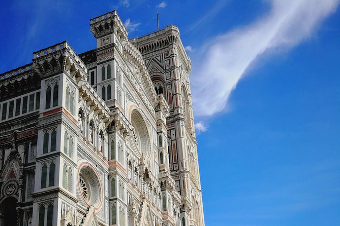 Florence Duomo Skip-Any-Line Guided Tour with Priority Entrance - Skip-the-line Duomo entry: how it saves real time