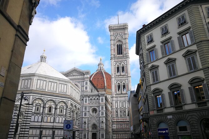Florence Duomo Skip-Any-Line Guided Tour with Priority Entrance - What’s included, and what tickets you should plan to buy separately