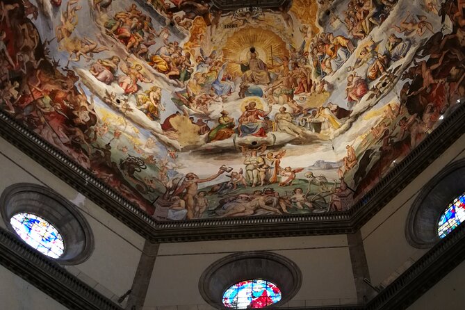 Florence Duomo Skip-Any-Line Guided Tour with Priority Entrance - Headsets, group size, and guide style that works in crowds