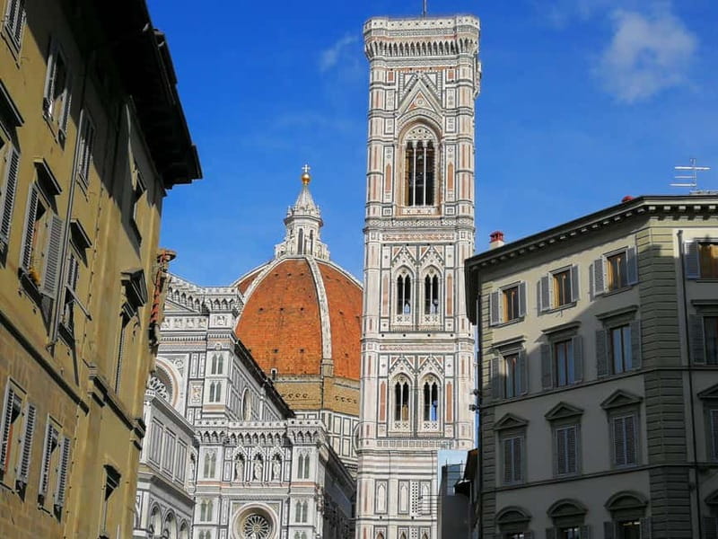 Florence: Duomo Skip-Any-Line Tour - Bag Rules and Dress Code: The Real Scheduling Risk