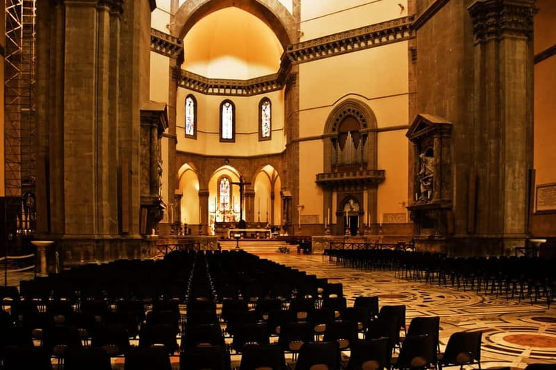 Florence Duomo Square Guided Walking Tour with Entry Tickets - Why Piazza del Duomo is worth a guided pass