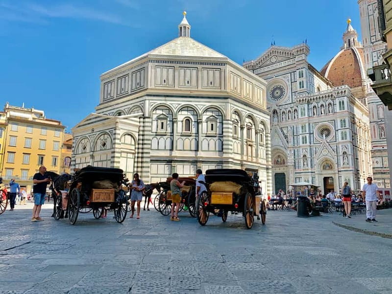 Florence: E-Bike Tour with Michelangelo Square - “Off the Beaten Path” Without Getting Lost