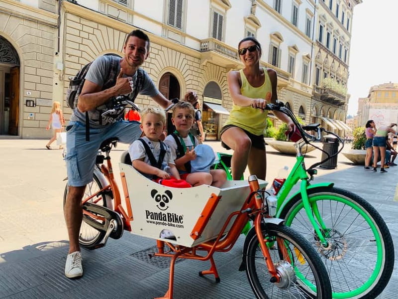 Florence: E-Bike Tour with Michelangelo Square - E-Bike Riding Reality Check: Practice Helps a Lot