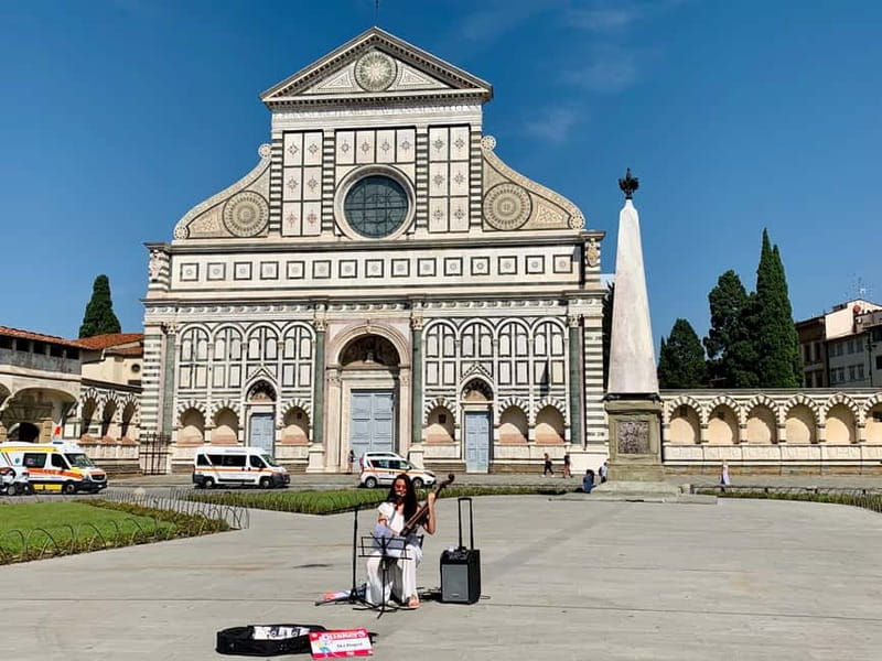 Florence: E-Bike Tour with Michelangelo Square - Price and Value: About $43.67 for a Guided, Bike-Driven Overview