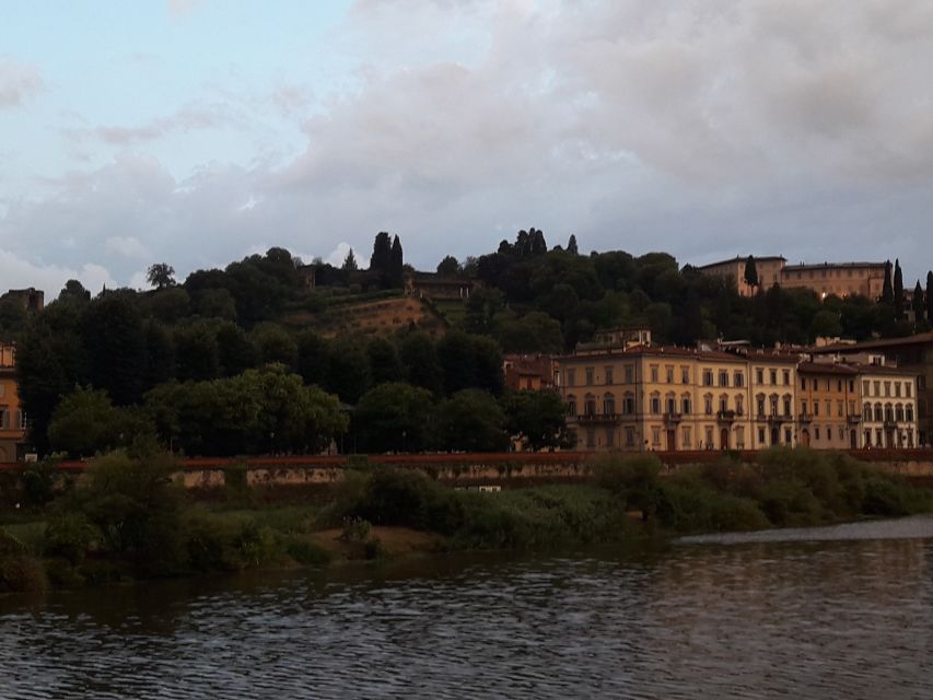 Florence: Eco-Friendly Golf Cart City Tour with Audio Guide - Price and value for a focused Florence intro ($67.19)