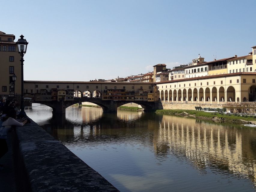 Florence: Eco-Friendly Golf Cart City Tour with Audio Guide - Piazzale Michelangelo on the 1.5-hour version