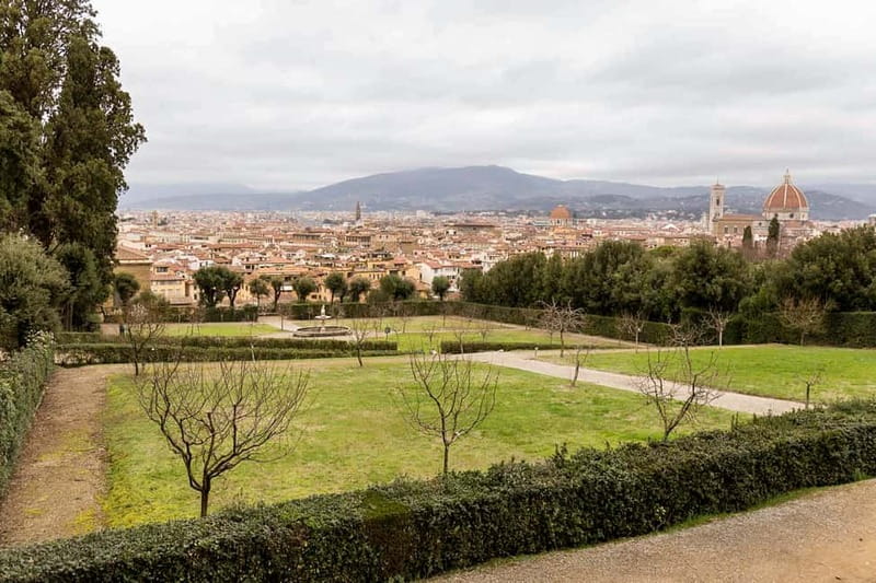 Florence: Entrance Ticket to Pitti Palace - First Floor: The Palatine Gallery and the Medici Power Rooms