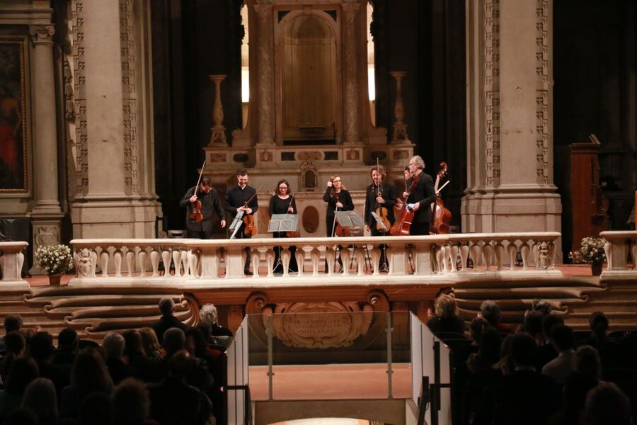 Florence: Evening Classical Music Concert - The Program: Vivaldi, Bach, Mozart, and Pachelbel