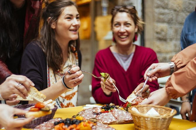 Florence Exclusive PRIVATE Food Tour with 6 or 10 Tastings - Mercato di Sant’Ambrogio: The Market Stop That Sets the Tone