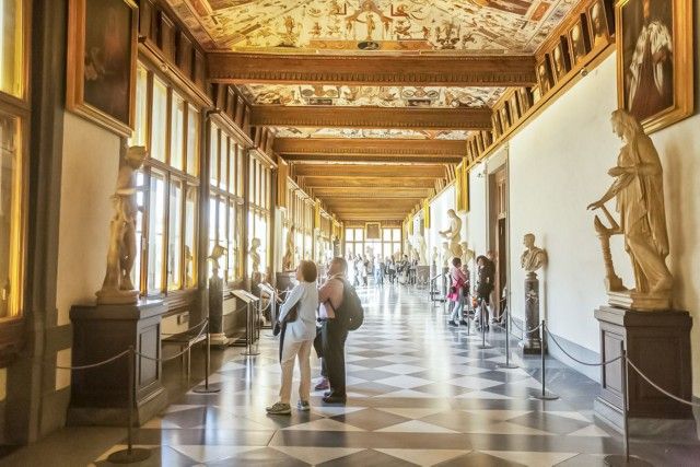 Florence: Firenze Card Official Museum City Pass - What the FirenzeCard really does for your Florence days