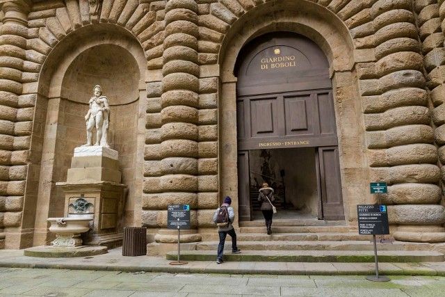Florence: Firenze Card Official Museum City Pass - Picking up your physical card by Giotto’s Belfry