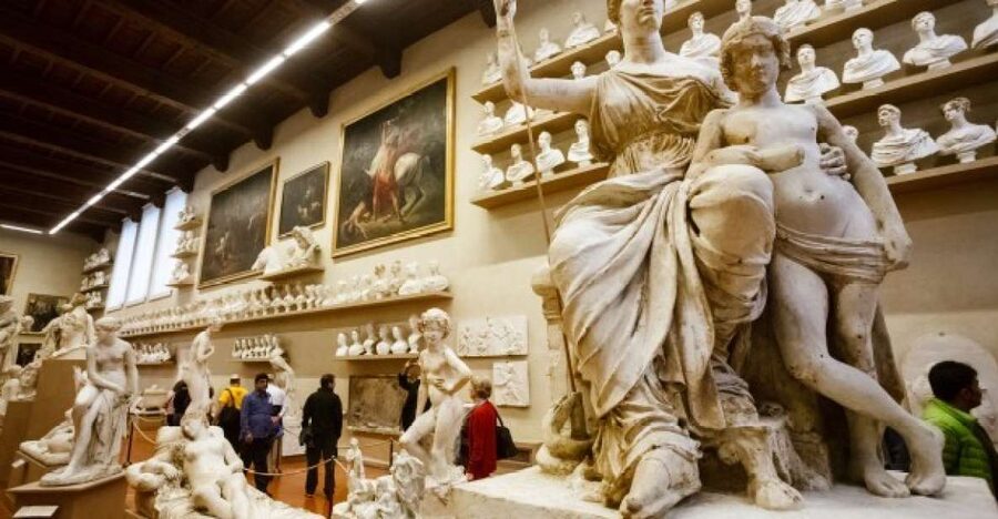 Florence: Firenze Card Official Museum City Pass - Reserving Uffizi Gallery and Accademia Gallery without stress