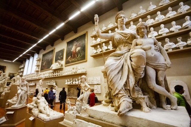 Florence: Firenze Card Official Museum City Pass - How “priority entry” plays out at busy museums
