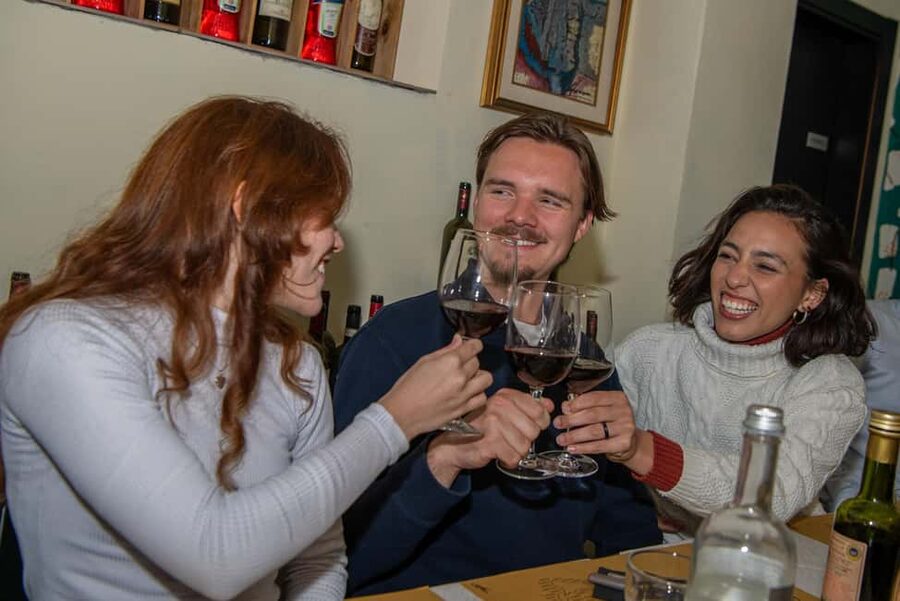 Florence: Flavours of Tuscany Food Tour - Stop 1 at Schiacci Passera: Get Your Bearings With a Tuscan Start