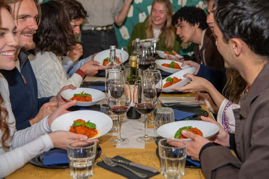 Florence: Flavours of Tuscany Food Tour - Santa Croce Finish: Why Steak Is a Great Way to End