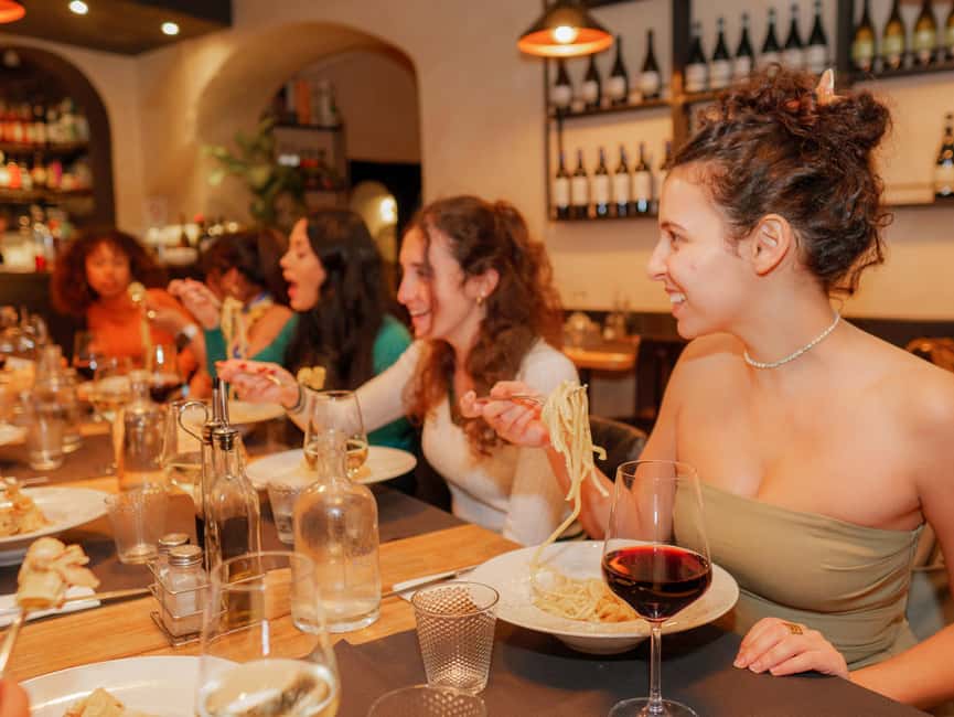 Florence: Flavours of Tuscany Food Tour - Piazza della Passera Start: Oltrarno, Easy Walking, Real Neighborhood Feel