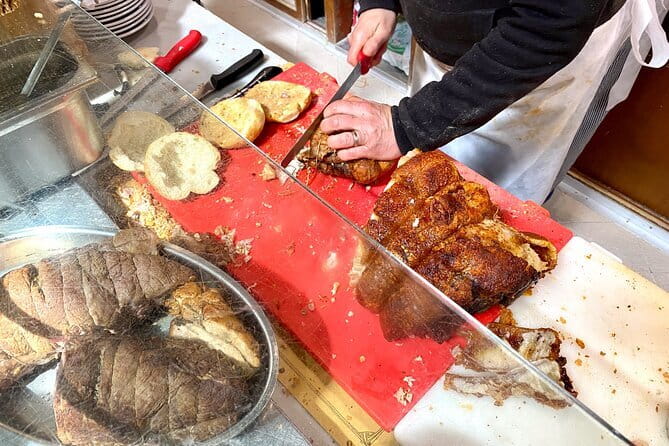 Florence Food Tour: Home-Made Pasta, Truffle, Cantucci, Olive Oil, Gelato - Price and What You Actually Get for About $54.44