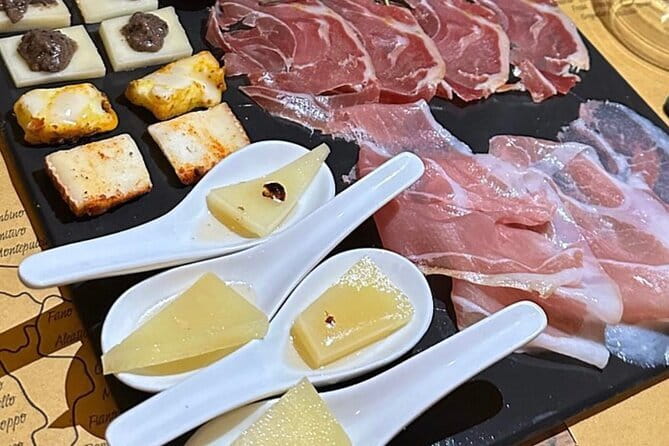 Florence Food Tour with Truffle Pasta, Steak & Free Flowing Wine - Where You Start on This 5:00 pm Florence Evening
