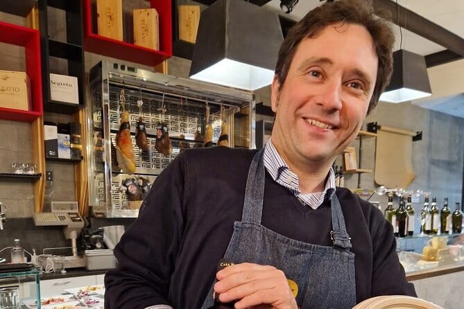 Florence Food Tour with Truffle Pasta, Steak & Free Flowing Wine - The 4-Hour Menu Rhythm: Tastings, Sit-Down Meals, Then Gelato