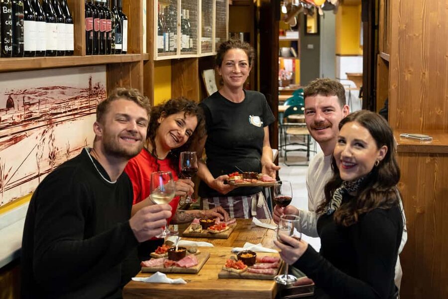 Florence: Food Walking Tour with Local Steak and Tuscan Wine - Key takeaways before you go