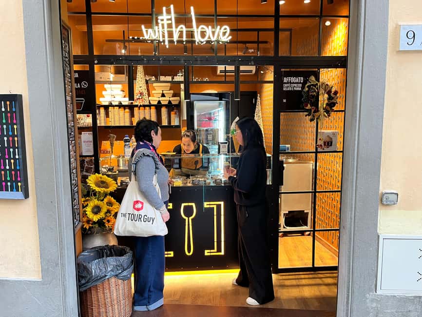 Florence: Food Walking Tour with Local Steak and Tuscan Wine - Two Bar Tastings: Cold Cuts, Cheese, and Seasonal Comfort Soup
