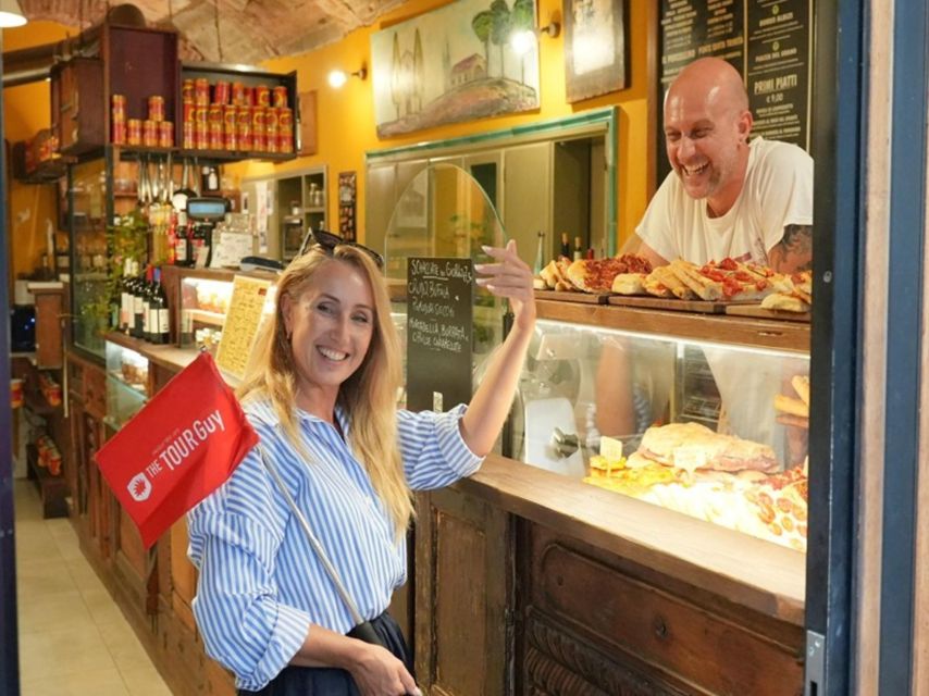 Florence: Food Walking Tour with Local Steak and Tuscan Wine - Starting at Piazza della Signoria, Then Walking Into Food Mode