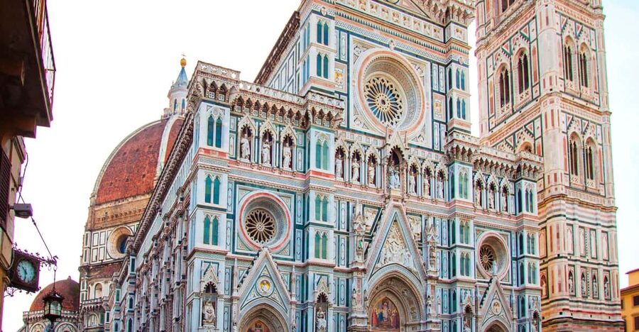 Florence: Giotto's Bell Tower and Cathedral Entry Ticket - Giotto’s Bell Tower First: Why This Ticket Feels Efficient