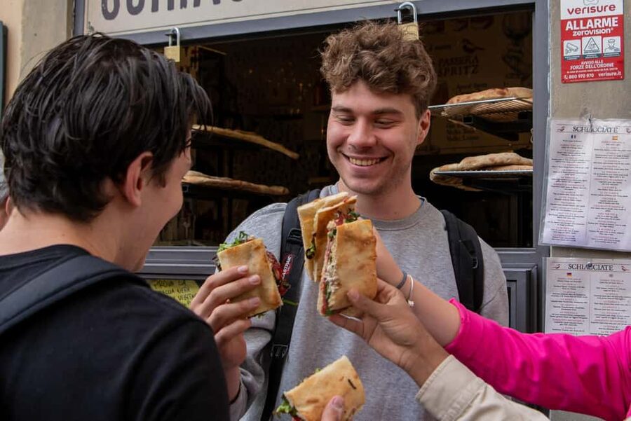 Florence: Guided Food Walking Tour with Tuscan Classics - Key things to know before you go