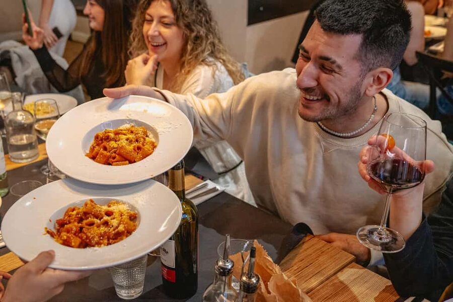Florence: Guided Food Walking Tour with Tuscan Classics - Meeting at Schiaccia Passera, and what the price really buys