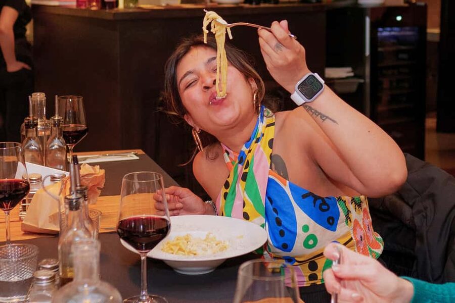 Florence: Guided Food Walking Tour with Tuscan Classics - The best part is the guide, and the guides bring the energy