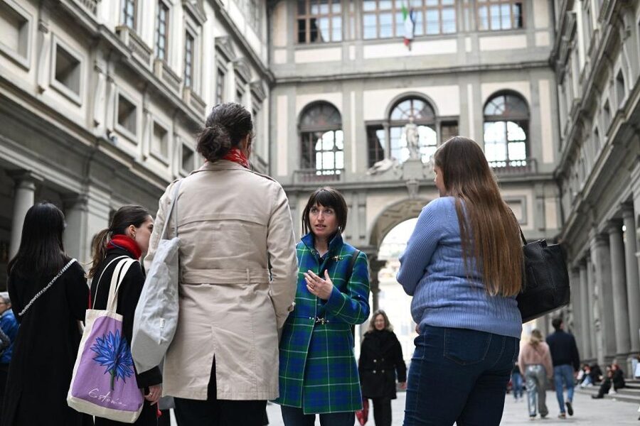 Florence: Guided Tour of Medici Family Secrets and Chapels - Key things I’d circle before you go