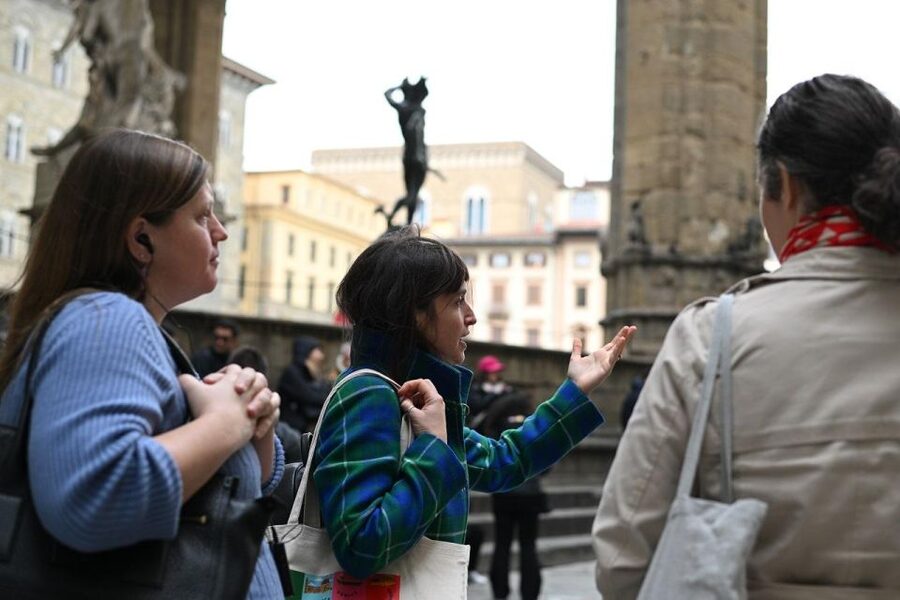 Florence: Guided Tour of Medici Family Secrets and Chapels - Why the Medici story makes Florence click