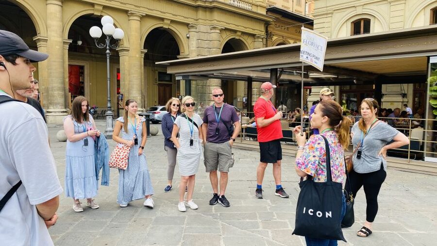 Florence: Guided Walking Tour - Key points worth knowing before you go