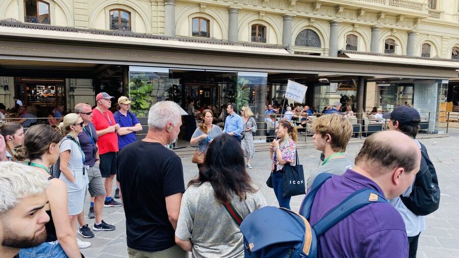 Florence: Guided Walking Tour - Price and What You Get for $31