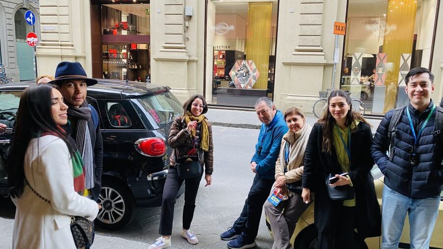 Florence: Guided Walking Tour - A 90-minute Florence Primer that Helps You See the City Fast