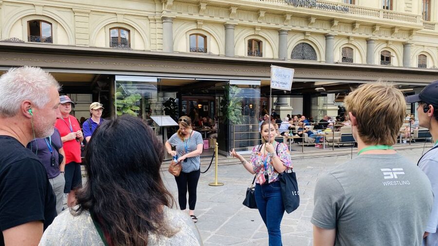 Florence: Guided Walking Tour - Ponte Vecchio: The Icon You Understand Better on Foot
