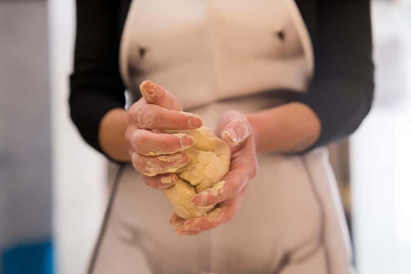 Florence: Handmade Ravioli & Pasta Class with Unlimited Wine - Inside a Medici Stable, With Florence History Turned Into Food