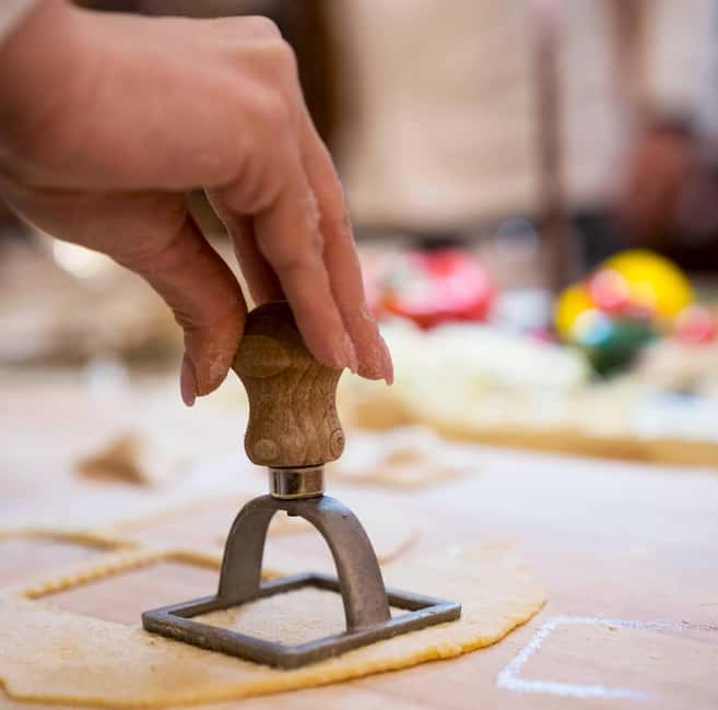Florence: Handmade Ravioli & Pasta Class with Unlimited Wine - Unlimited Tuscan Wine Pairings and the Big Feast