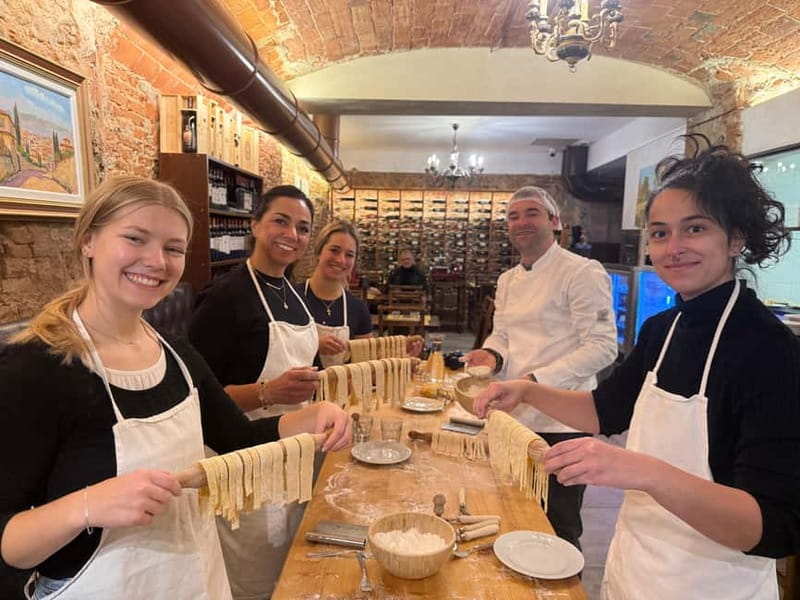 Florence: Handmade Ravioli & Pasta Class with Unlimited Wine - Should You Book This Florence Ravioli and Wine Class?