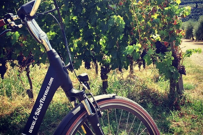 Florence Hills E-Bike Tour with Gelato Tasting - Villa Pian dei Giullari: a small road-hugging village feel